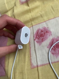 Швидка зарядка для айфона айпада комплект швидкої зарядки для Apple iPhone 8 X 11 12 13 14 Pro Max Mini Plus iPad зарядка для iPhone Мережевий зарядний пристрій Блок Type-C 35W USB-C Power Adapter Кабель зарядки Type-C to Lightning LEXEGO FHK-35W 