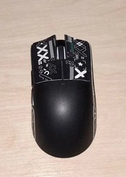 Мишка Attack Shark X11 black GAMER
