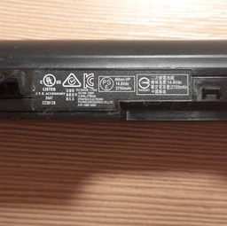Акумулятор для ноутбука HP JC04 15-BW 14.8V Black 2600mAh OEM (062461)