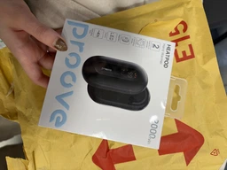 Грелка для рук с аккумулятором Proove HeatBean Hand Warmer нагрев 40 45 53 °C 2500mAh USB 5V до 13 часов работы мини обогреватель карманный от холода Brown