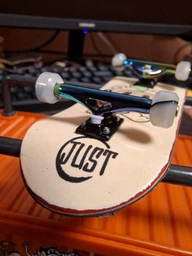 Підвіска для фінгерборду Just Skate FB OBS Single Axle Truck Gasoline 34 мм