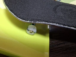 Колеса для фінгерборду Just Skate Premium 80D ABEC 7 White Swirl фото від покупців 1