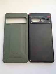 Защитный чехол UAG Scout для Google Pixel 7 Pro Olive Drab (614002117272) фото от покупателей 2