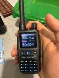 Рація Baofeng UV-5R MINI Green фото від покупців 2