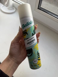 Сухий шампунь Batiste Original Dry Shampoo 350 мл (5010724535950)
