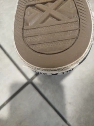 Кеди Converse All Star Black Hi 38 (чорно-білі високі) фото от покупателей 3