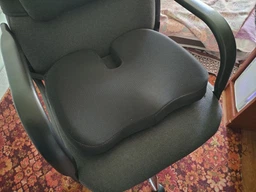 Подушка ортопедична HIGHFOAM IQ Balance для сидіння 46х36х7.5 см (4823072703220)
