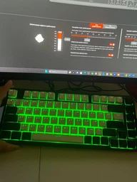 Клавиатура Bloody MS76 Iron Grey фото от покупателей 1