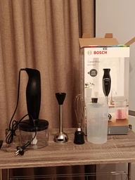 Блендер Bosch MSM2650B