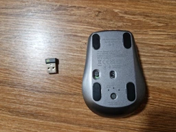 Бездротова миша Logitech MX Anywhere 3S для Business, BT, 8000DPI, 700mAh, Pale Gray (910-006959) фото від покупців 1