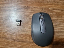 Бездротова миша Logitech MX Anywhere 3S для Business, BT, 8000DPI, 700mAh, Pale Gray (910-006959)