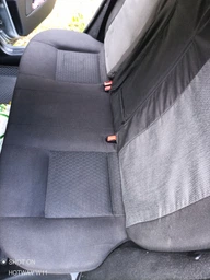 Комплект модельных чехлов AMI.AUTO из германской экокожи черно-желтые кант на Мицубиси Лансер 10 2,0 (Mitsubishi Lancer 10) 2007-2011 седан фото от покупателей 1