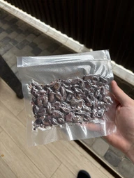 Комплект пакетів для вакууматора 2 шт 20 см і 25 см пакети харчові в рулоні говровані аксесуари для вакуумного пакувальника фото від покупців 2
