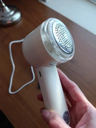 Профессиональная машинка для удаления комочков катышков Lint Remover DGS-M1 5 Вт машинка от катышков, комочков, фиолетовя фото от покупателей 14