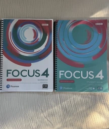 Комплект учебников Focus 4 (2nd edition) Student's Book + Workbook фото от покупателей 2