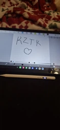 Універсальний цифровий стилус з дисплеєм RZTK Stylus + 2 змінні наконечники (STD-L2) фото від покупців 2