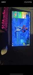 Монитор 23.8" Lenovo Legion R24s Raven Black (68CBGAC2UA)