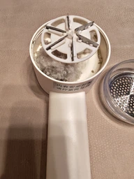 Профессиональная машинка для удаления комочков катышков Lint Remover DGS-M1 5 Вт машинка от катышков, комочков, фиолетовя фото от покупателей 10