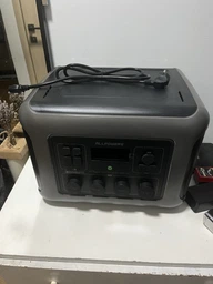 Зарядна станція Allpowers R2500 V2 1920Wh | 2500W EU