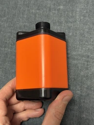 Портативний душ з насосом на акумуляторі 5000 mAh HydroWave - похідний переносний душ для дачі та туризму, покращений акумулятор, Type-C (700065) фото від покупців 1