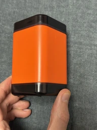 Портативний душ з насосом на акумуляторі 5000 mAh HydroWave - похідний переносний душ для дачі та туризму, покращений акумулятор, Type-C (700065)