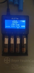 Високоємний акумулятор RZTK LiitoKala 35A 18650 3500mAh 10A Li-Ion 2 шт фото від покупців 1