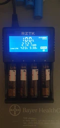 Високоємний акумулятор RZTK LiitoKala 35A 18650 3500mAh 10A Li-Ion 2 шт