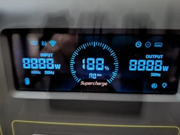 Зарядна станція Fossibot F2400 Green