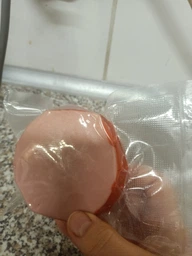 Комплект пакетів для вакууматора 2 шт 20 см і 25 см пакети харчові в рулоні говровані аксесуари для вакуумного пакувальника