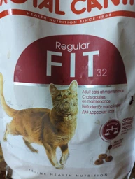 Корм для домашніх і вуличних котів ROYAL CANIN Роял канін FIT 4.0 кг.