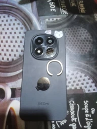 Держатель для телефона PopSockets с кольцом металлический розовое золото