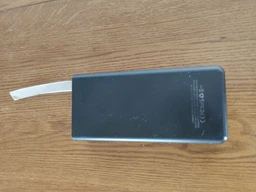 Повербанк 50000 mah 22.5W Super Fast Charge 10024 з LED дисплеєм і швидкою зарядкою PD/QC 3 порта powerbank павербанк для телефона apple айфона iphone самсунг samsung роутера планшета універсальний з ліхтариком фото від покупців 5