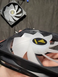 Корпус Gamdias AURA GC9M ELITE ARGB White фото от покупателей 3