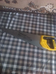 Ножівка для дерева Stanley Tradecut 450 мм із зубами 11 tpi STHT20355-1 фото від покупців 2