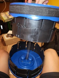 Складной стул Telescopic stool (раскладной телескопический стул) Оранжевый