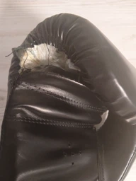 Боксерские перчатки Everlast 14 унций (14 oz) черные