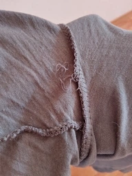 Базова чоловіча футболка Gildan Light Cotton червона S