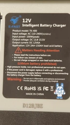 Зарядное устройство универсальное для аккумулятора автомобиля 6A 12V импульсное фото от покупателей 3