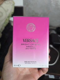 Парфумована вода для жінок Versace Bright Crystal Absolu 30 мл (8011003819423)