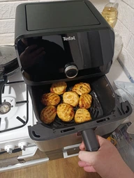 Мультипіч Tefal Easy Fry Mega Compact EY8618E0 фото від покупців 6