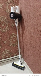 Акумуляторний пилосос Karcher KVA 2 (1.198-730.0) фото від покупців 3