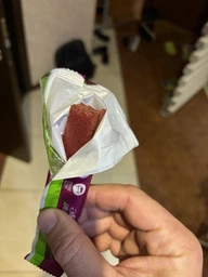 Фруктовий мікс без цукру ТМ FruitMood Вишня 250г фото від покупців 1