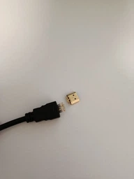 Кабель RZTK HDMI - HDMI 4K v. 2.0 1.8 м Black