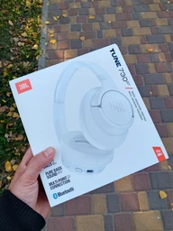 Наушники JBL Tune 730BT White (JBLT730BTWHT)