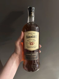 Спиртовый напиток на основе рома Oakheart Original 1 л 35% (5010677740203)