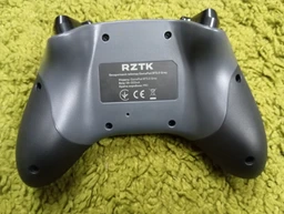 Бездротовий геймпад RZTK GamePad BT5.0 PC/iOS/Android/PS3/PS4 Grey фото від покупців 1