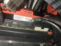 Модуль пам`яті DDR4 2x8GB/3200 Patriot Viper Elite II Red (PVE2416G320C8K) фото від покупців 1
