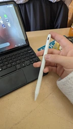 Стілус універсальний, Stylus pen рожевий для планшетів та телефонів. фото від покупців 6