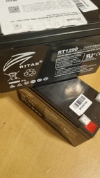 Акумуляторна батарея AGM RITAR 12 V 9.0 Ah (RT1290B)