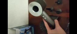 Іонний фен для волосся Weizer Ionic Hair Dryer 5 насадок Рожевий фуксія